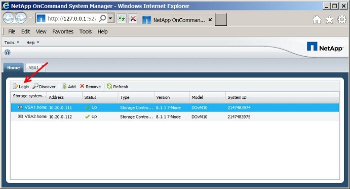 netapp oncommand system manager download 3.0